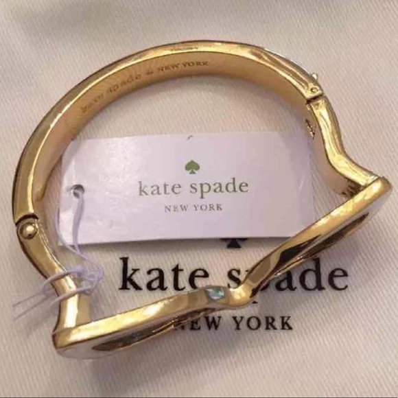 Kate Spade In The Shade Bangle - Picture 7 of 7